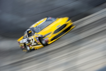 NASCAR: May 14 AAA 400 Drive For Autism