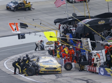 2016 AAA 400 at Dover International Speedway
