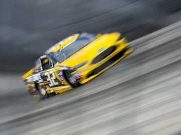 NASCAR: May 14 AAA 400 Drive For Autism