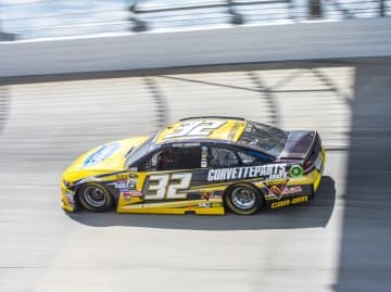 NASCAR: May 15 AAA 400 Drive For Autism