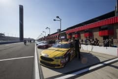 NASCAR: Mar 18 Auto Club 400