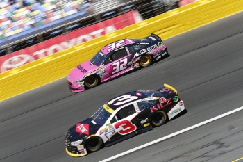 NASCAR: Oct 09 Bank of America 500