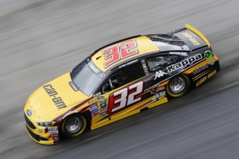 NASCAR: Aug 19 Bass Pro Shops NRA Night Race