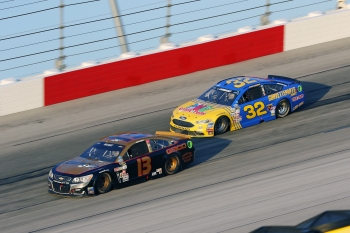 NASCAR: Sep 04 Bojangles' Southern 500