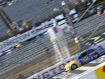 NASCAR: Sep 03 Bojangles' Southern 500