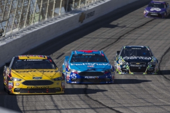 NASCAR: Feb 28 Folds of Honor QuikTrip 500
