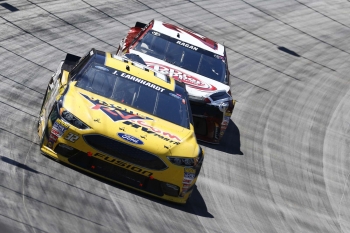 NASCAR: Apr 17 Food City 500