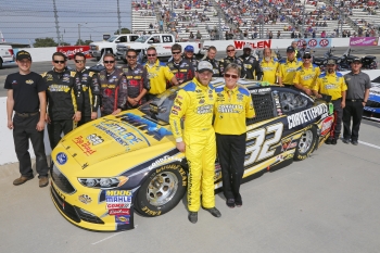 NASCAR: Oct 30 Goody's Fast Relief 500