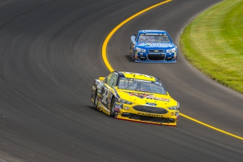 NASCAR: Jul 07 Quaker State 400