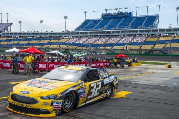 NASCAR: Jul 08 Quaker State 400