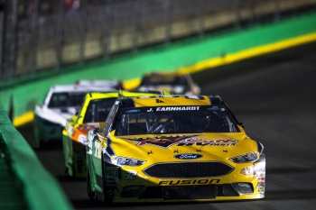 NASCAR: Jul 09 Quaker State 400