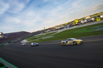 NASCAR: Jul 09 Quaker State 400