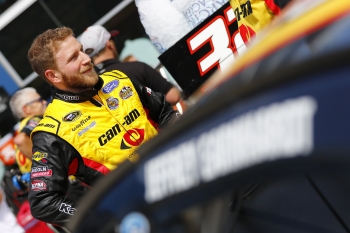 NASCAR: Jun 10 FireKeepers Casino 400