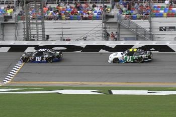 NASCAR Racing Experience 300