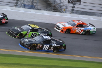 NASCAR Racing Experience 300