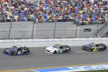 NASCAR Racing Experience 300