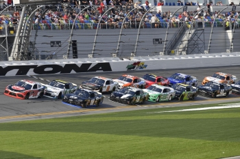 NASCAR Racing Experience 300