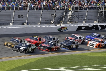 NASCAR Racing Experience 300
