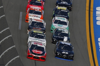 NASCAR Racing Experience 300