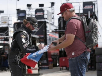 NASCAR Racing Experience 300