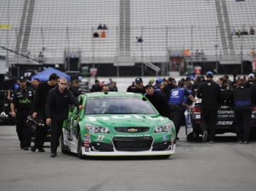 2017 Monster Energy NASCAR Cup Series