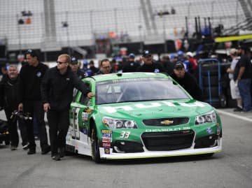 2017 Monster Energy NASCAR Cup Series