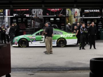 2017 Monster Energy NASCAR Cup Series