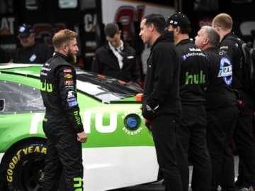 2017 Monster Energy NASCAR Cup Series