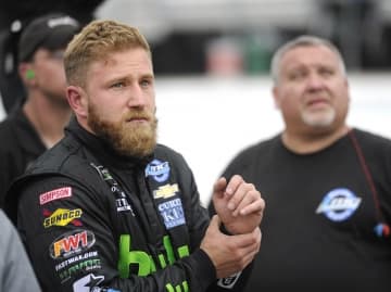 2017 Monster Energy NASCAR Cup Series