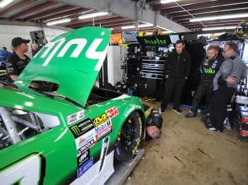 2017 Monster Energy NASCAR Cup Series