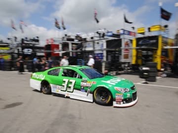 2017 Monster Energy NASCAR Cup Series