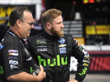 2017 Monster Energy NASCAR Cup Series