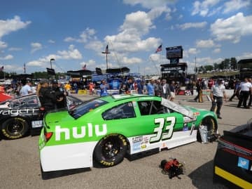 2017 Monster Energy NASCAR Cup Series