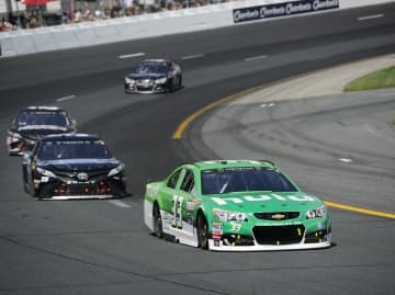 2017 Monster Energy NASCAR Cup Series