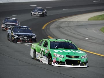 2017 Monster Energy NASCAR Cup Series