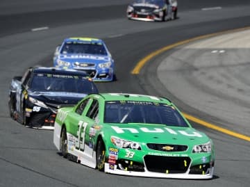 2017 Monster Energy NASCAR Cup Series
