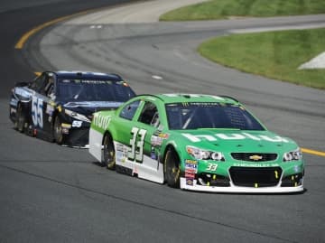 2017 Monster Energy NASCAR Cup Series