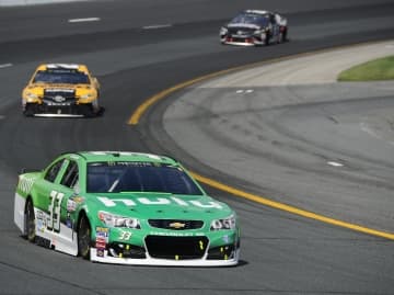 2017 Monster Energy NASCAR Cup Series