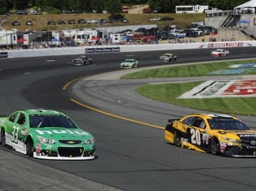 2017 Monster Energy NASCAR Cup Series