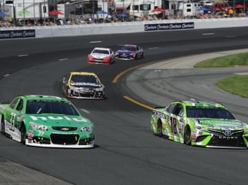 2017 Monster Energy NASCAR Cup Series