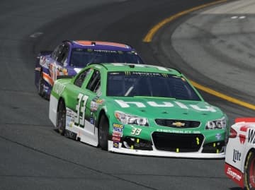 2017 Monster Energy NASCAR Cup Series