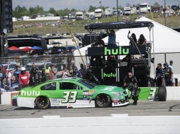 2017 Monster Energy NASCAR Cup Series