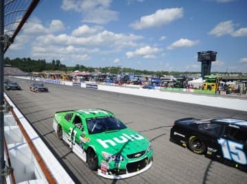 2017 Monster Energy NASCAR Cup Series