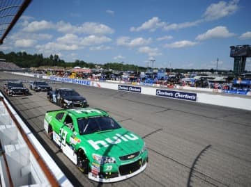2017 Monster Energy NASCAR Cup Series