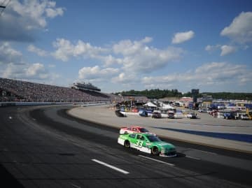 2017 Monster Energy NASCAR Cup Series
