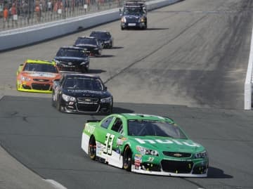 2017 Monster Energy NASCAR Cup Series