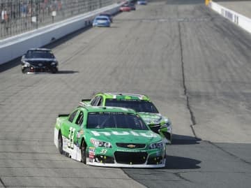 2017 Monster Energy NASCAR Cup Series