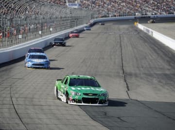 2017 Monster Energy NASCAR Cup Series