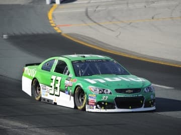 2017 Monster Energy NASCAR Cup Series