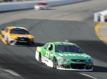 2017 Monster Energy NASCAR Cup Series